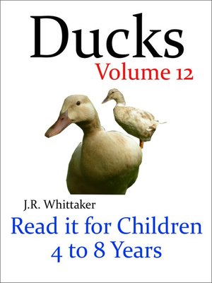 cover image of Ducks (Read It Book for Children 4 to 8 Years)